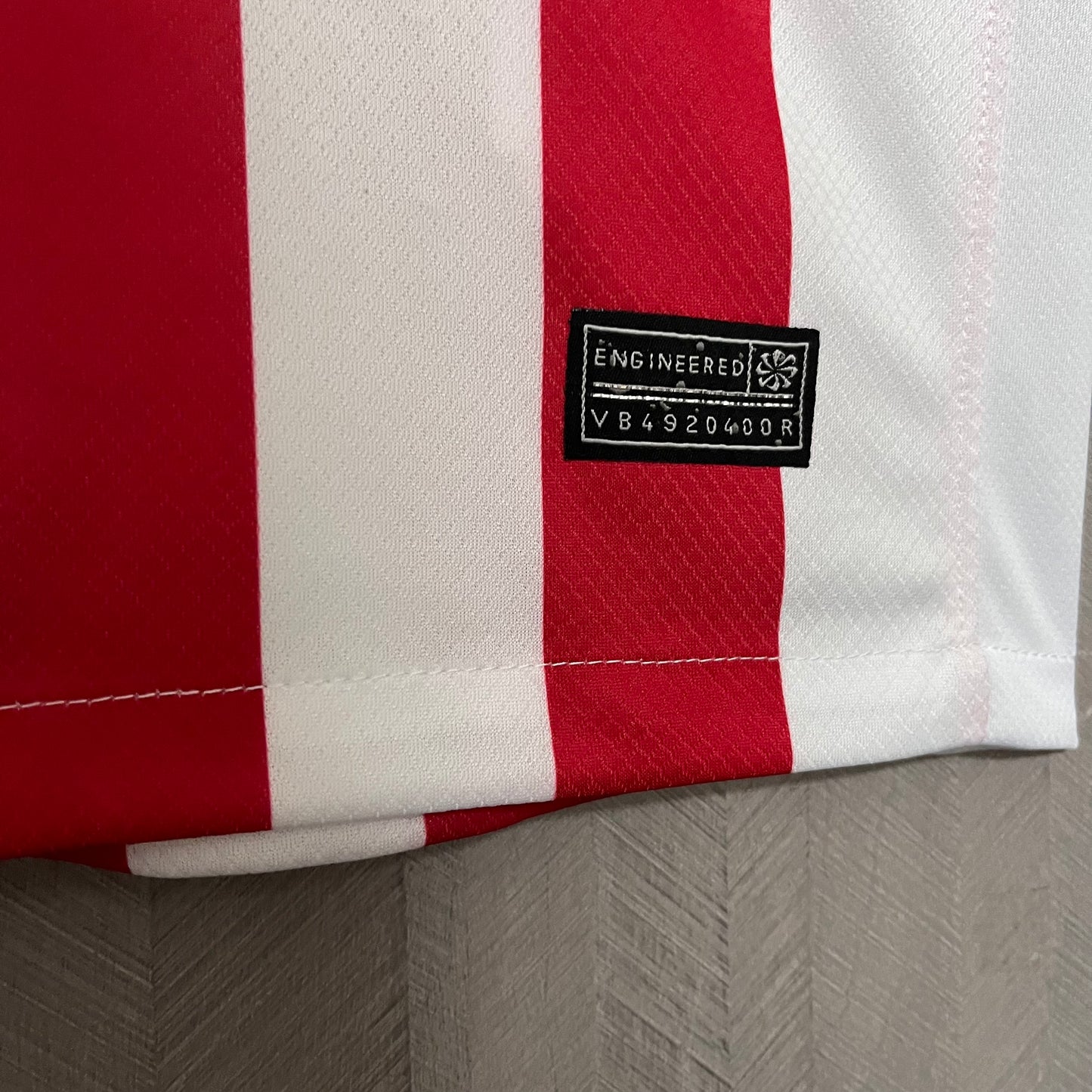 Maglia Ufficiale Atletico Madrid 25/26 Home Fan Version