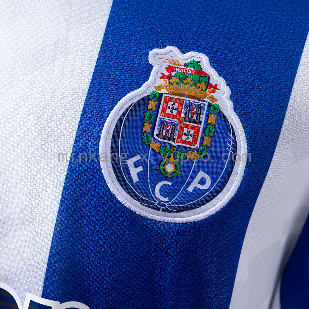 Maglia ufficiale Porto 25/26 Home Fan Version