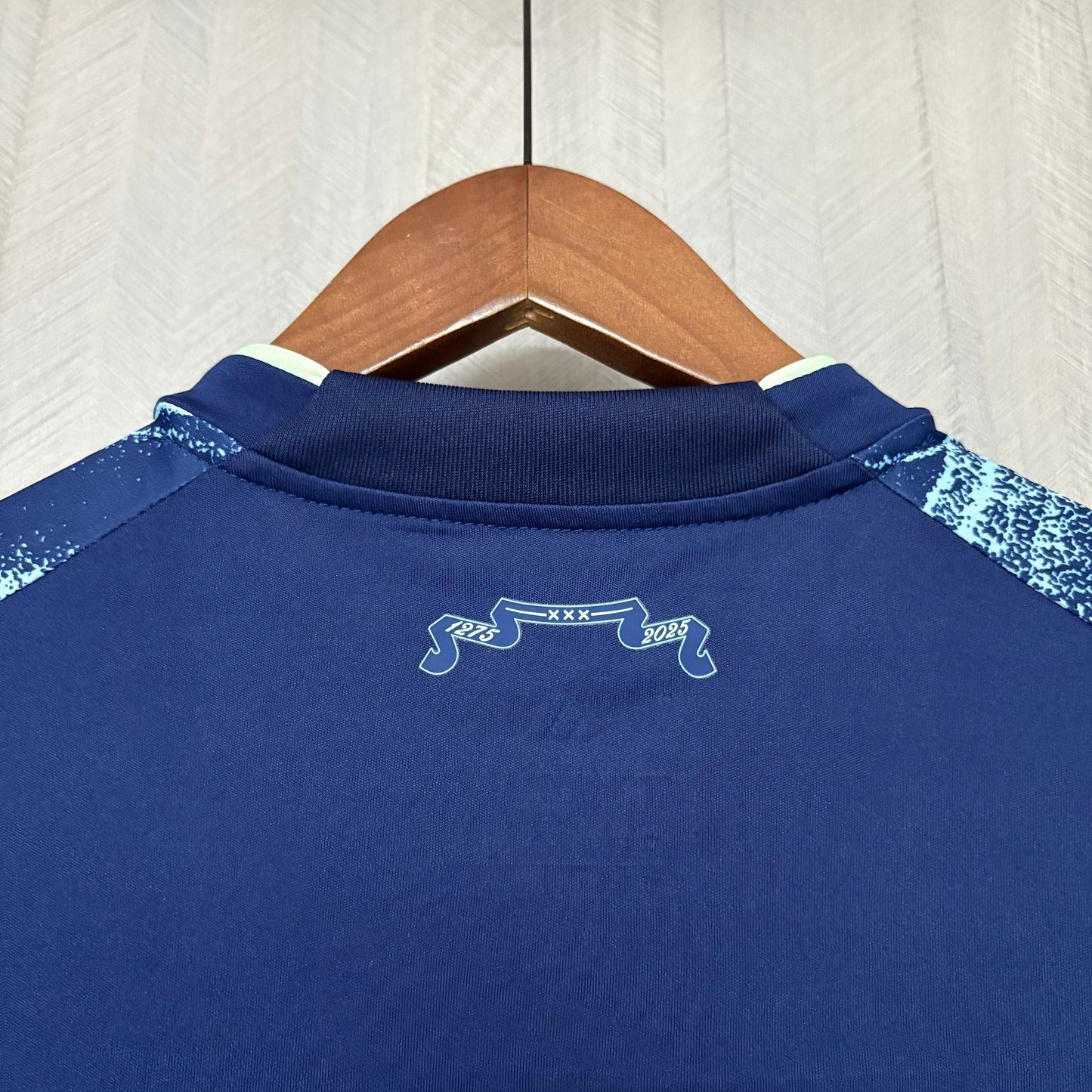 Maglia ufficiale Ajax 25/26 Away Versione Tifoso