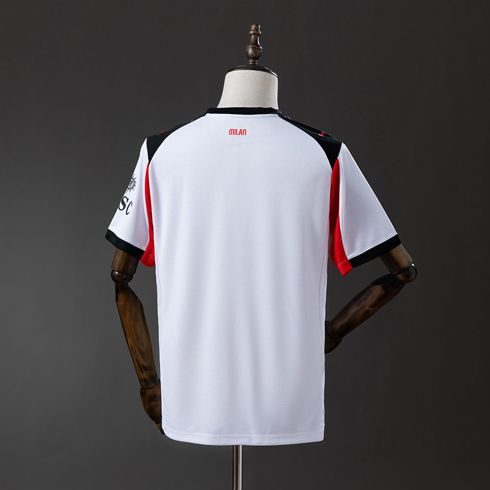 Maglia ufficiale Milan 25/26 Home Fan Version