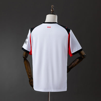 Maglia ufficiale Milan 25/26 Home Fan Version