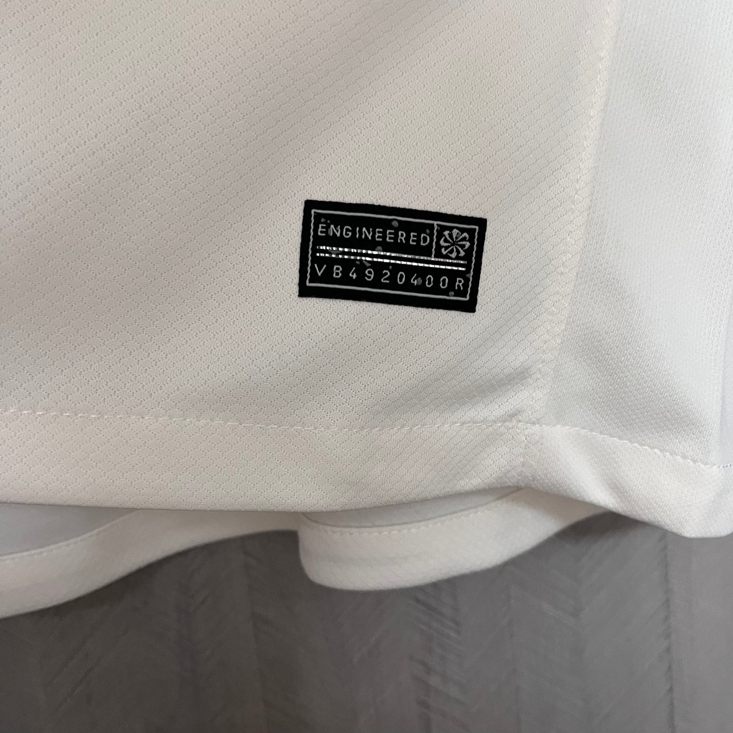Maglia ufficiale Chelsea 25/26 Away Versione tifoso