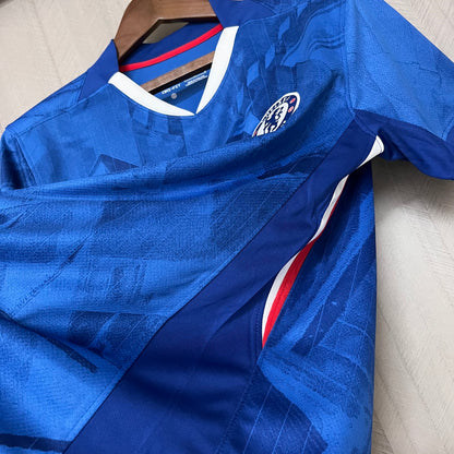 Maglia ufficiale Chelsea 25/26 Home Fan Version