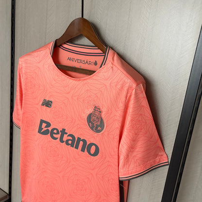 Maglia ufficiale Porto 25/26 Awayb Fan Version