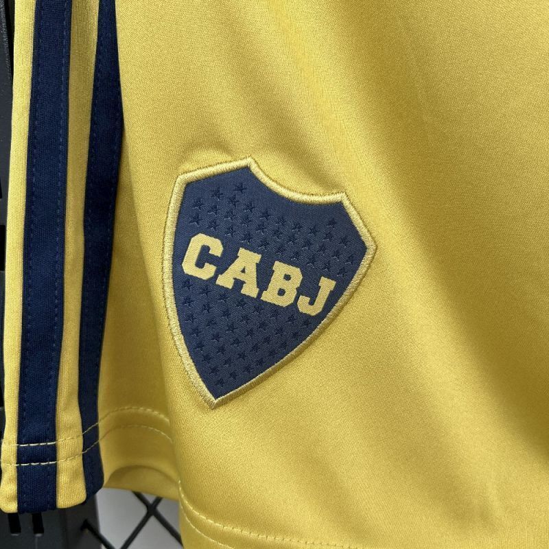 Pantaloncini Boca Juniors 25/26