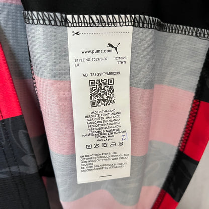 Maglia ufficiale Milan 25/26 Home Versione Tifoso