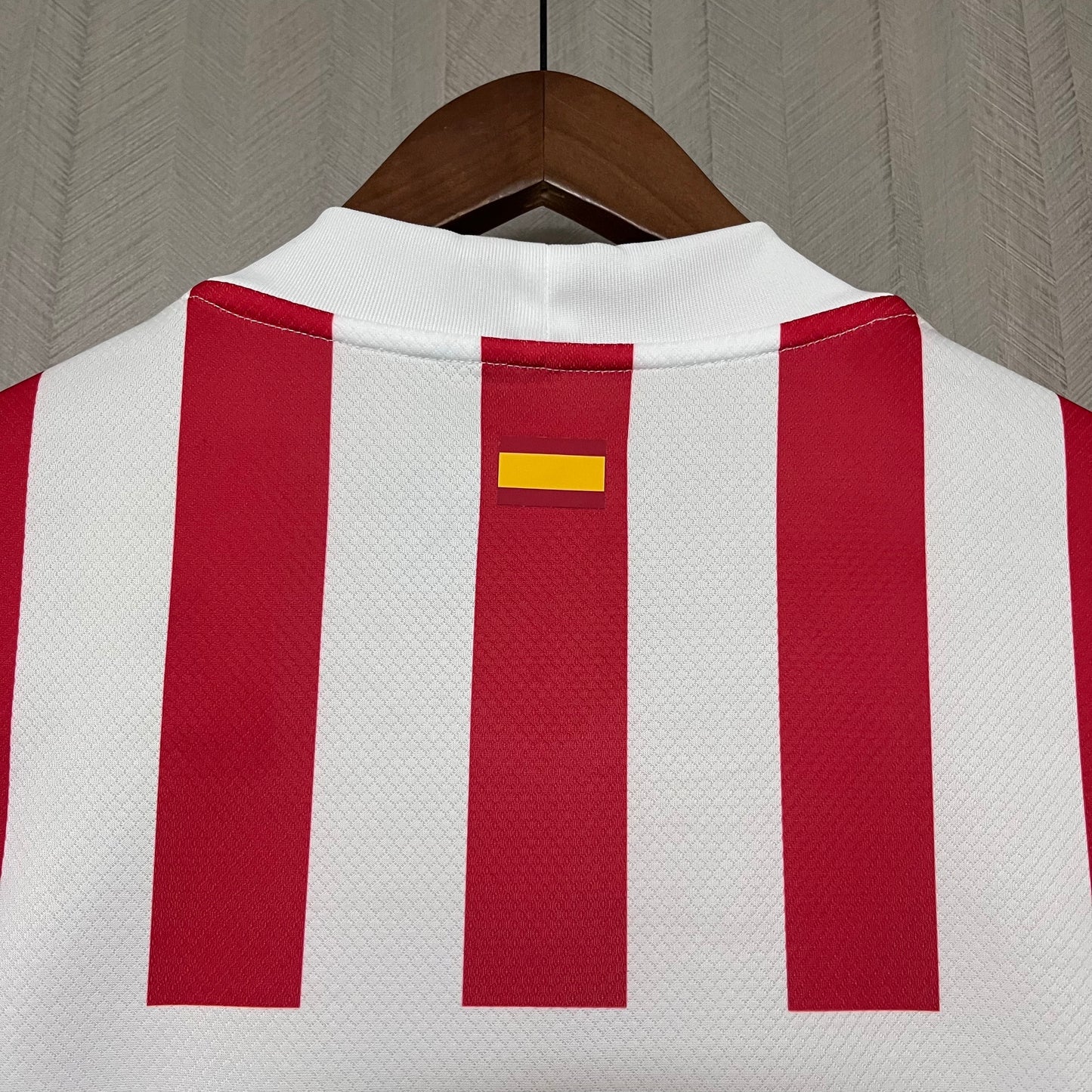 Maglia Ufficiale Atletico Madrid 25/26 Home Fan Version