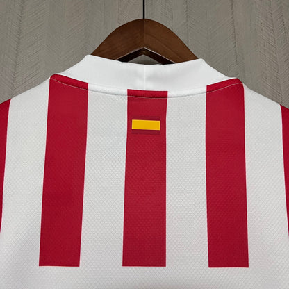 Maglia Ufficiale Atletico Madrid 25/26 Home Fan Version