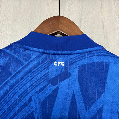 Maglia ufficiale Chelsea 25/26 Home Fan Version
