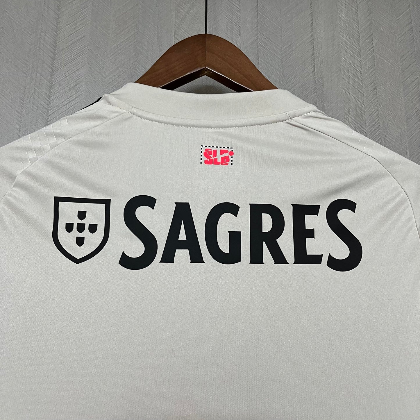 Maglia Ufficiale Benfica 25/26 Trasferta Versione Tifoso