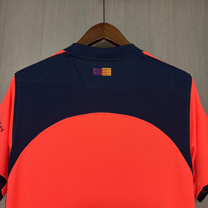 Maglia ufficiale Barcellona 25/26 Edizione Speciale Fan Version
