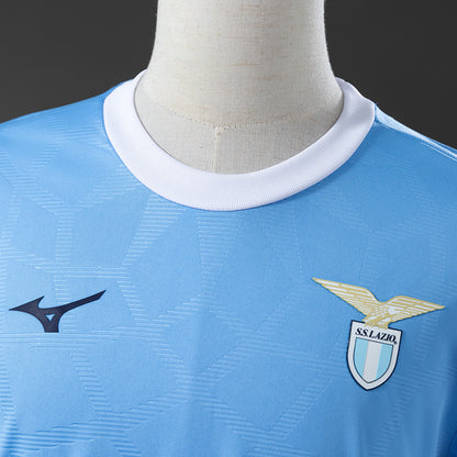Maglia ufficiale Lazio 25/26 Home Fan Version