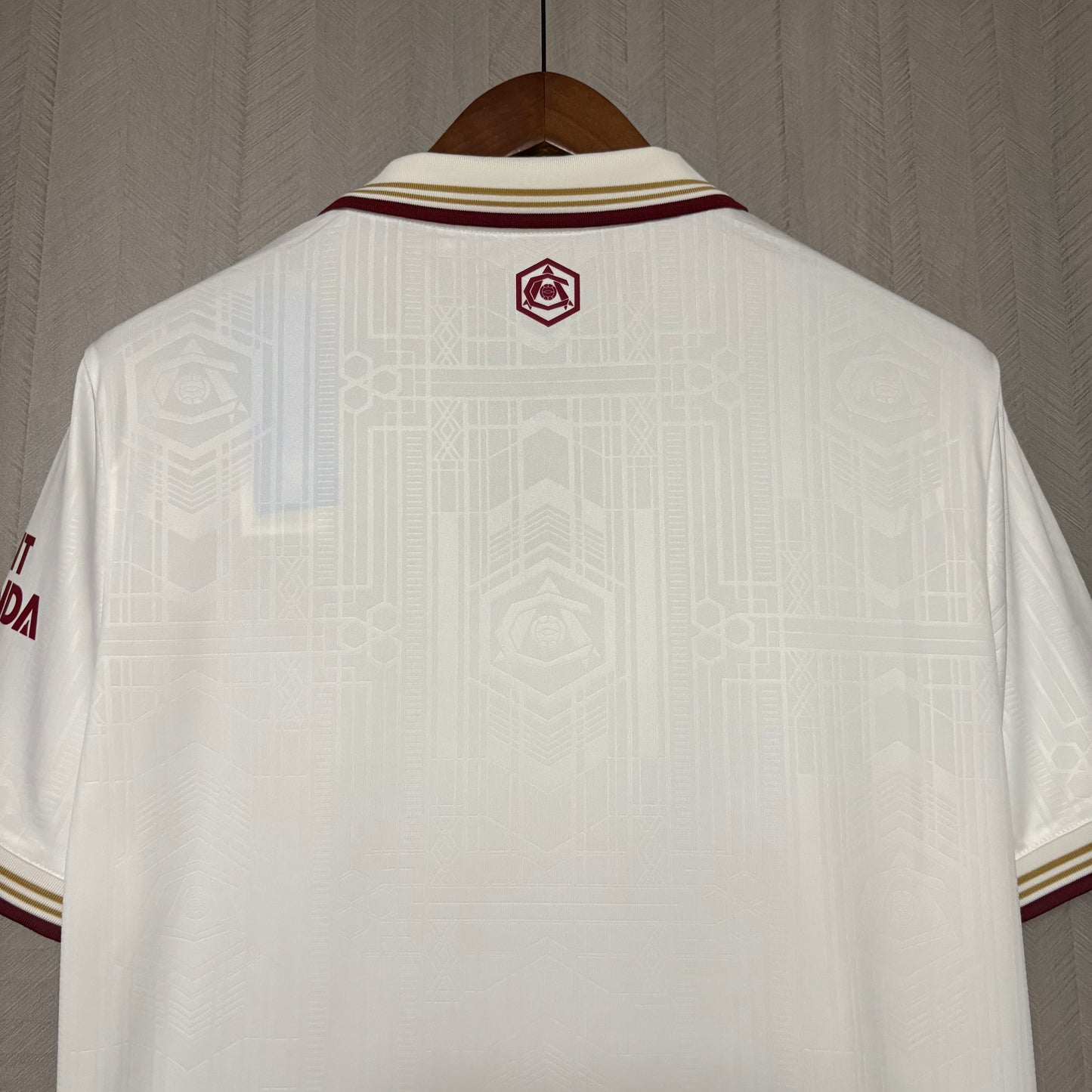 Maglia ufficiale Arsenal 25/26 Terza Versione Fan