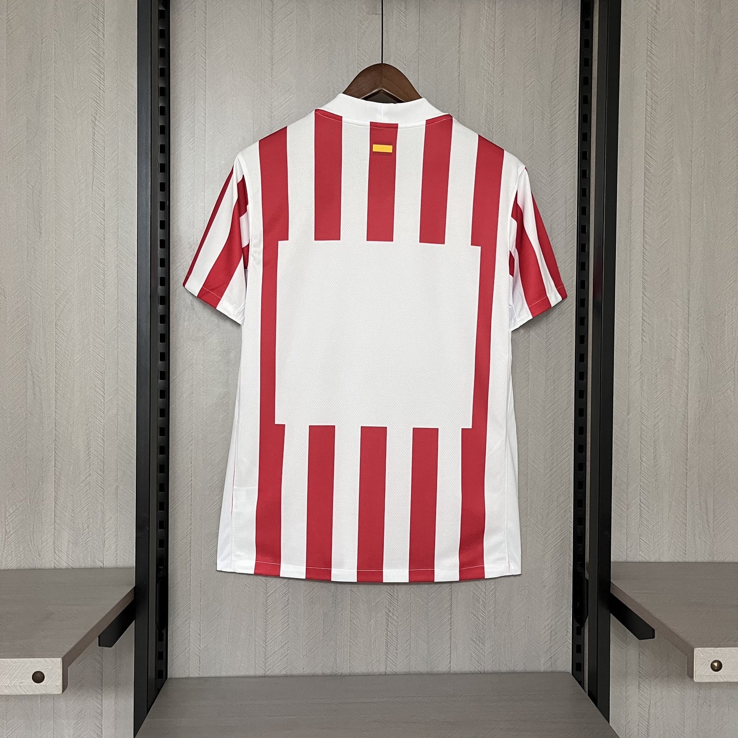 Maglia Ufficiale Atletico Madrid 25/26 Home Fan Version