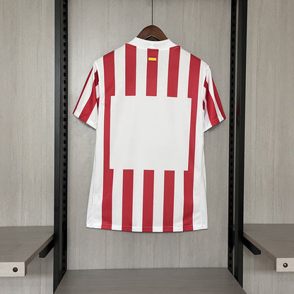 Maglia Ufficiale Atletico Madrid 25/26 Home Fan Version
