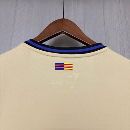 Maglia ufficiale Barcellona 25/26 Away Fan Version