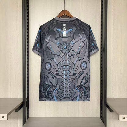 Maglia ufficiale Napoli 25/26 Edizione Speciale Fan Version