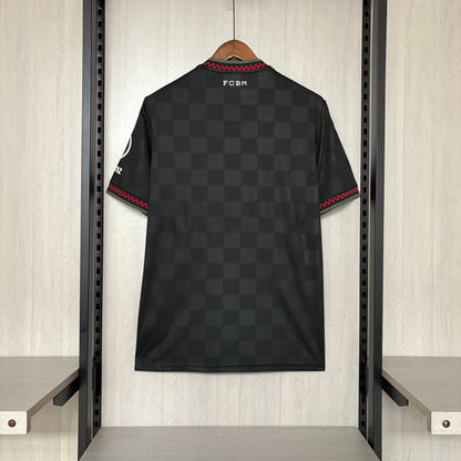 Maglia ufficiale Bayern 25/26 Terza Fan Version