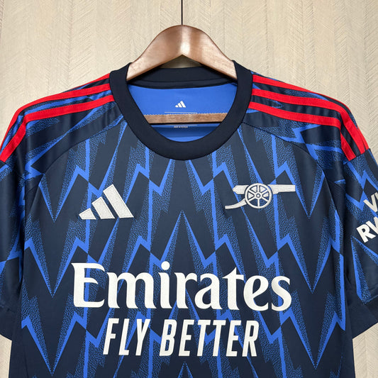 Magglia ufficiale Arsenal 25/26 Away Fan Version
