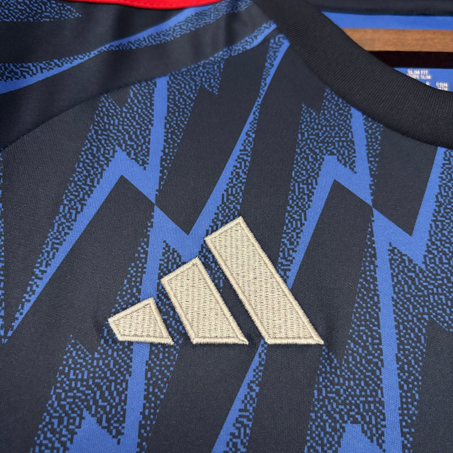 Maglia ufficiale Arsenal 25/26 Away Versione Tifoso