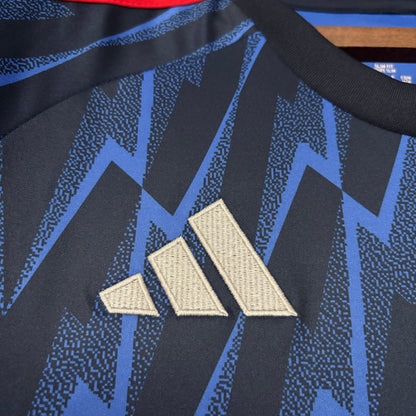 Maglia ufficiale Arsenal 25/26 Away Versione Tifoso