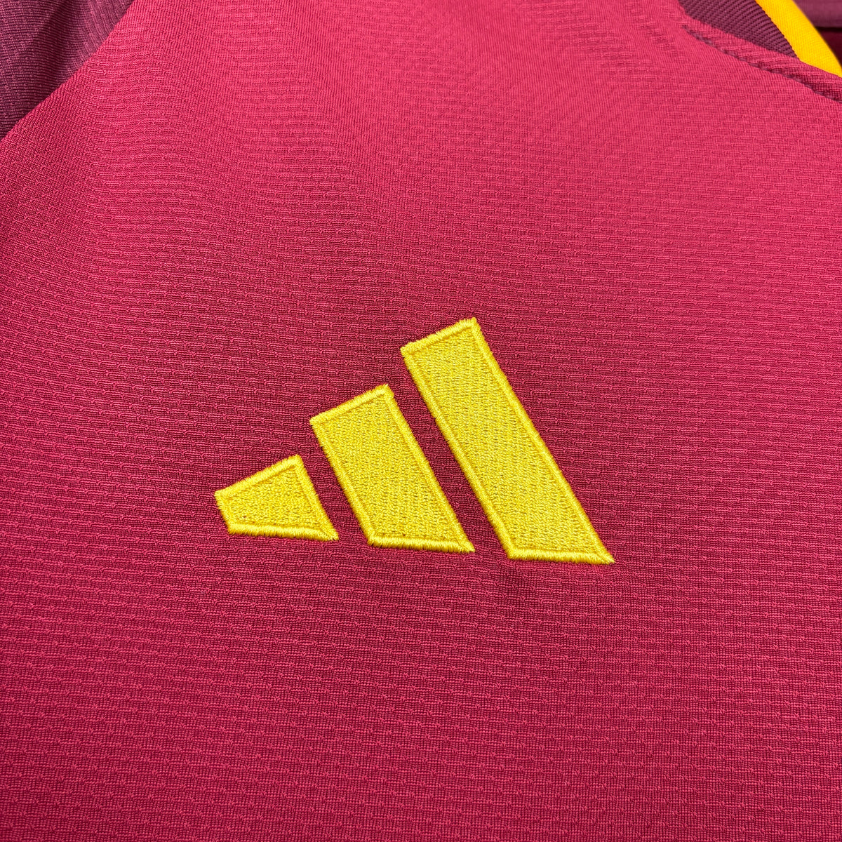 Maglia Roma 26/27 Home Fan Version