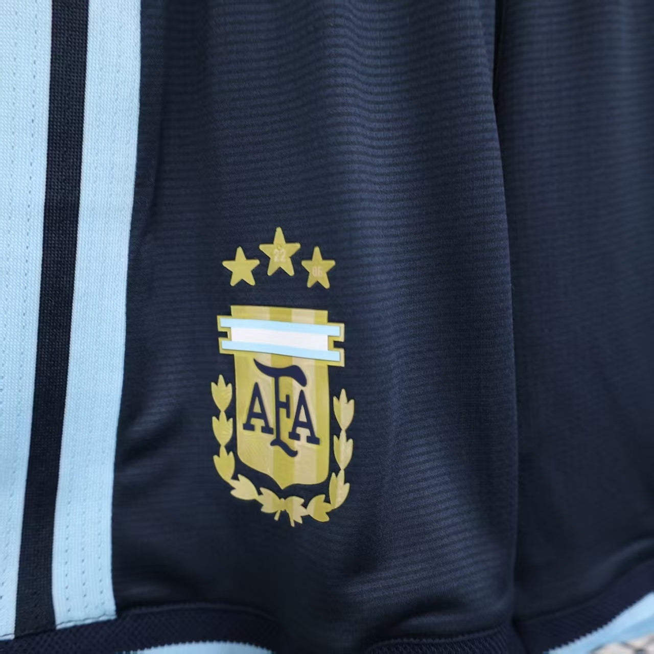 Pantaloncino Argentina 25/26 player version