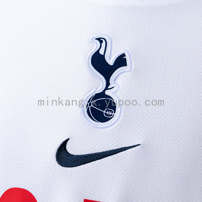 Maglia ufficiale Tottenham 25/26 Home Fan Version