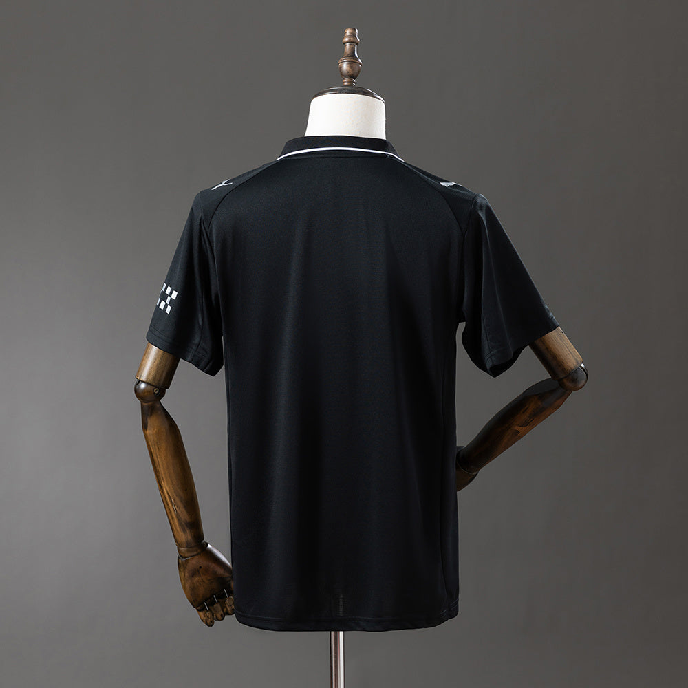 Maglia ufficiale Man City 25/26 da trasferta versione tifoso