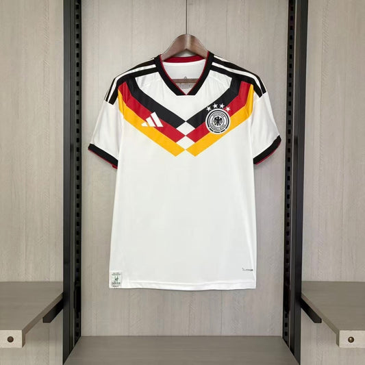 Maglia ufficiale Germania Mondiali 2026 Versione Fan
