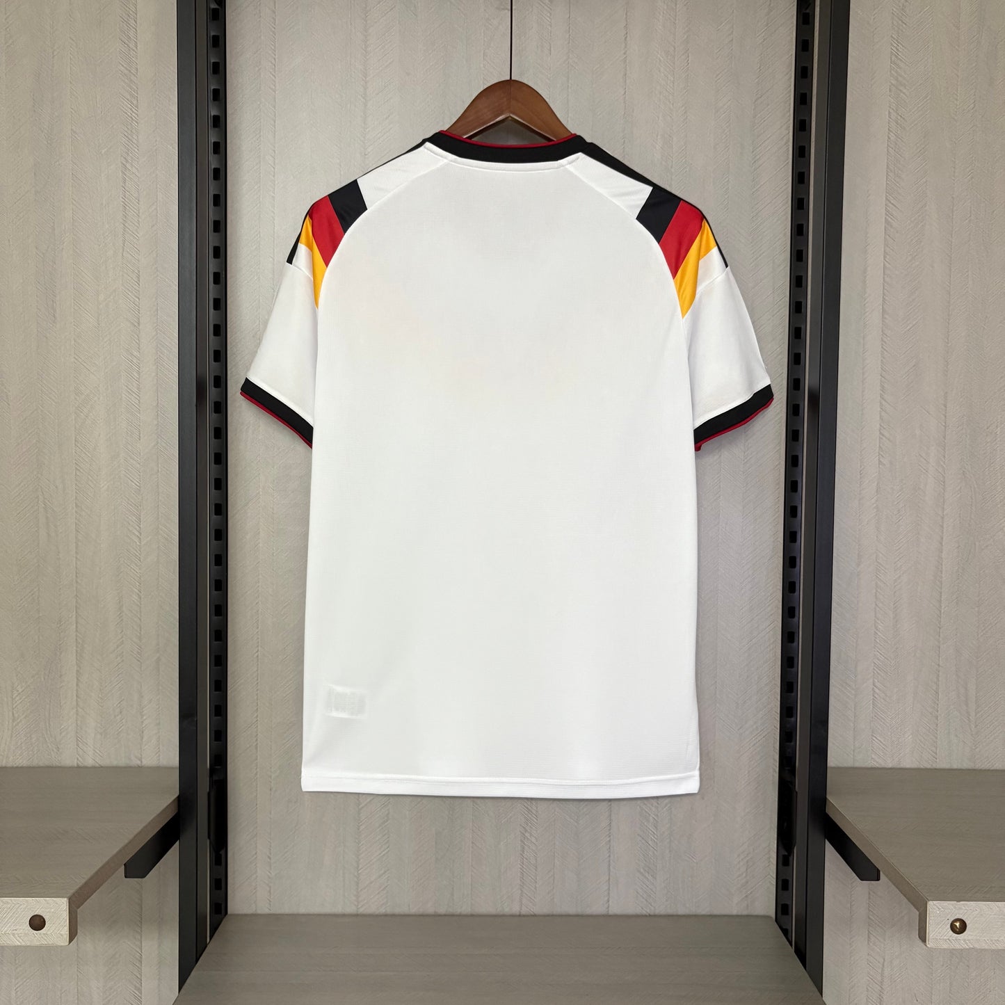 Maglia ufficiale Germania Mondiali 2026 Versione Fan
