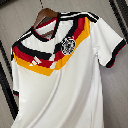 Maglia ufficiale Germania Mondiali 2026 Versione Fan