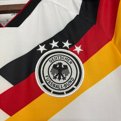 Maglia ufficiale Germania Mondiali 2026 Versione Fan