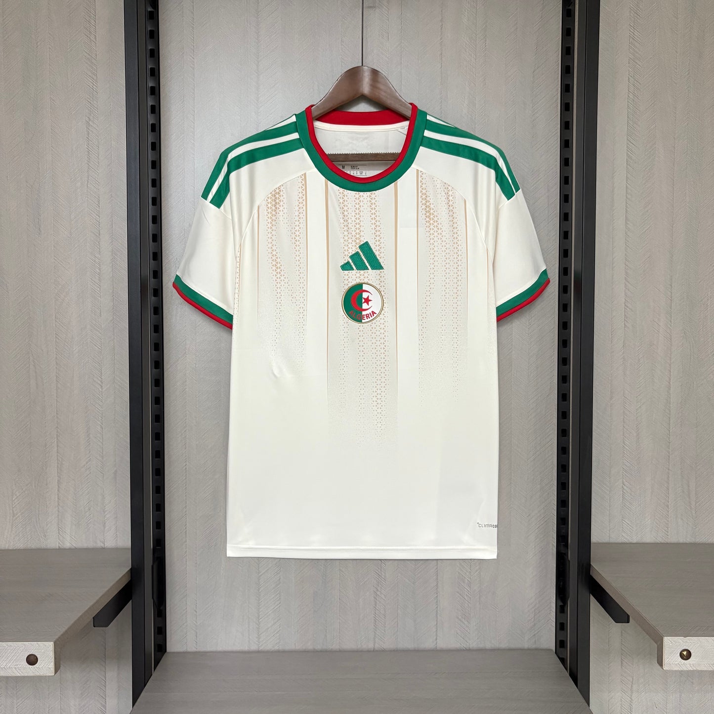 Maglia ufficiale Algeria Mondiali 2026 Fan Version
