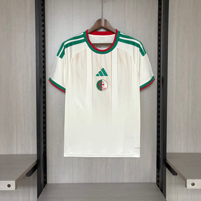 Maglia ufficiale Algeria Mondiali 2026 Fan Version