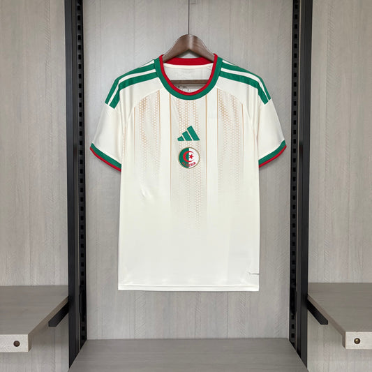 Maglia ufficiale Algeria Mondiale 2026 Fan Version
