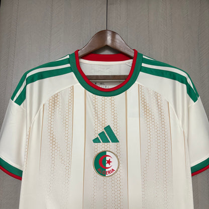 Maglia ufficiale Algeria Mondiali 2026 Fan Version