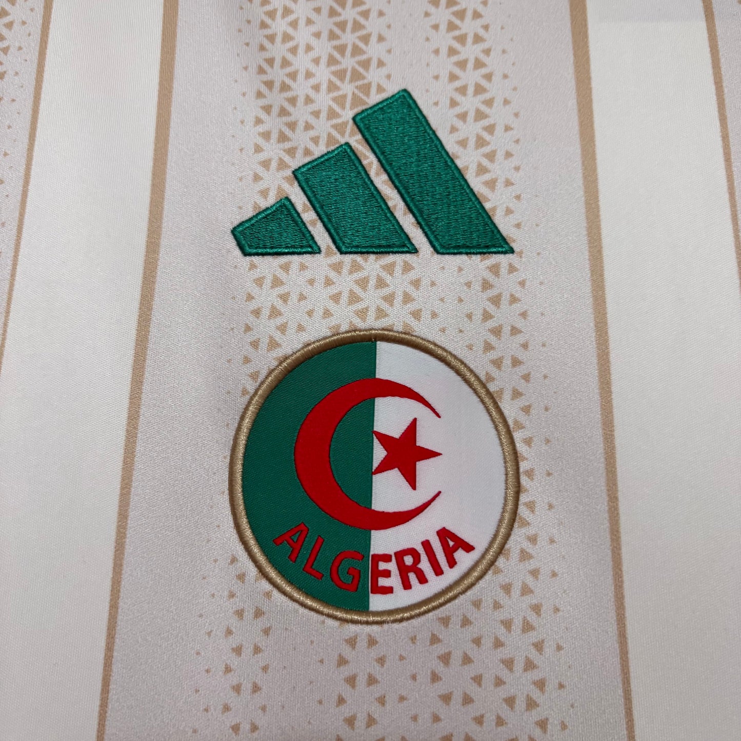 Maglia ufficiale Algeria Mondiali 2026 Fan Version