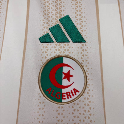 Maglia ufficiale Algeria Mondiali 2026 Fan Version