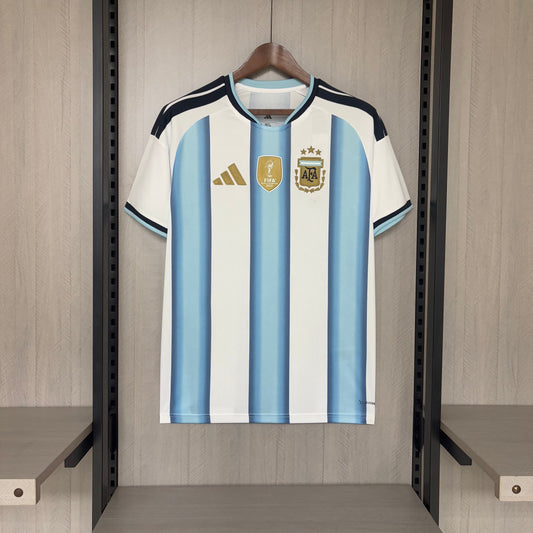 Maglia ufficiale Argentina Mondiale 2026 Fan Version