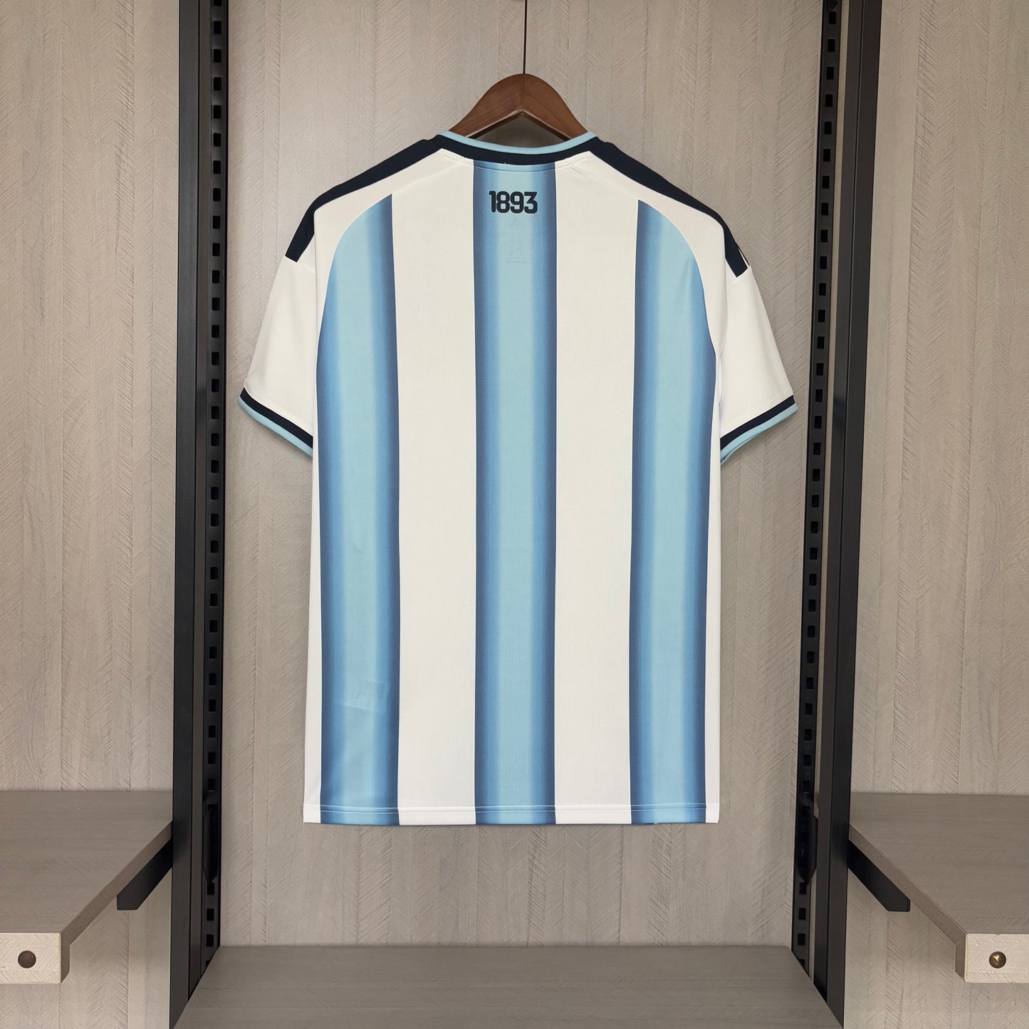 Maglia ufficiale Argentina Mondiale 2026 Fan Version