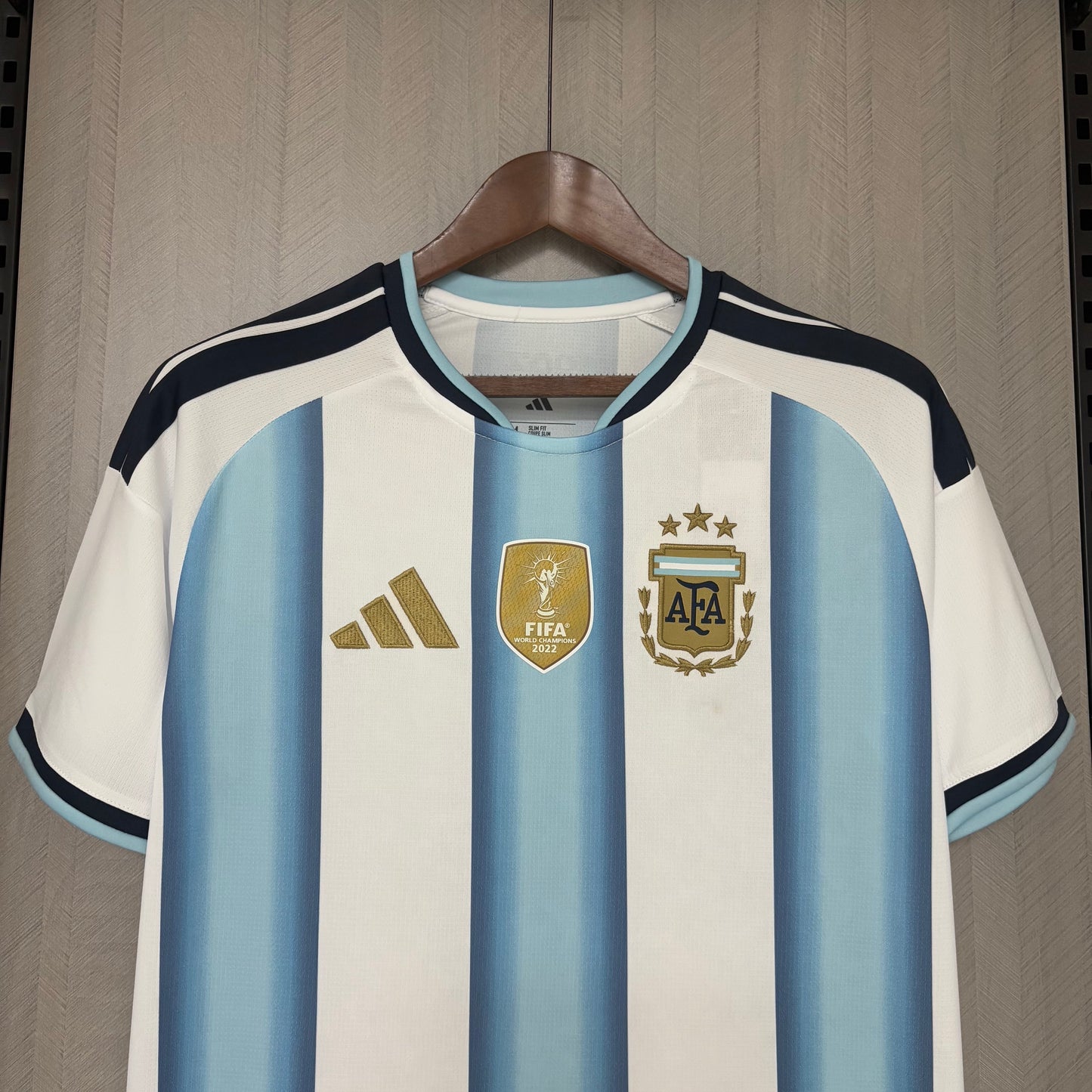 Maglia ufficiale Argentina Mondiale 2026 Fan Version