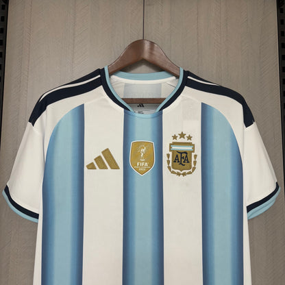 Maglia ufficiale Argentina Mondiale 2026 Fan Version