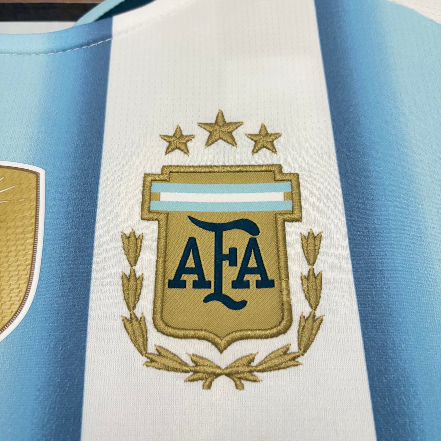 Maglia ufficiale Argentina Mondiale 2026 Fan Version