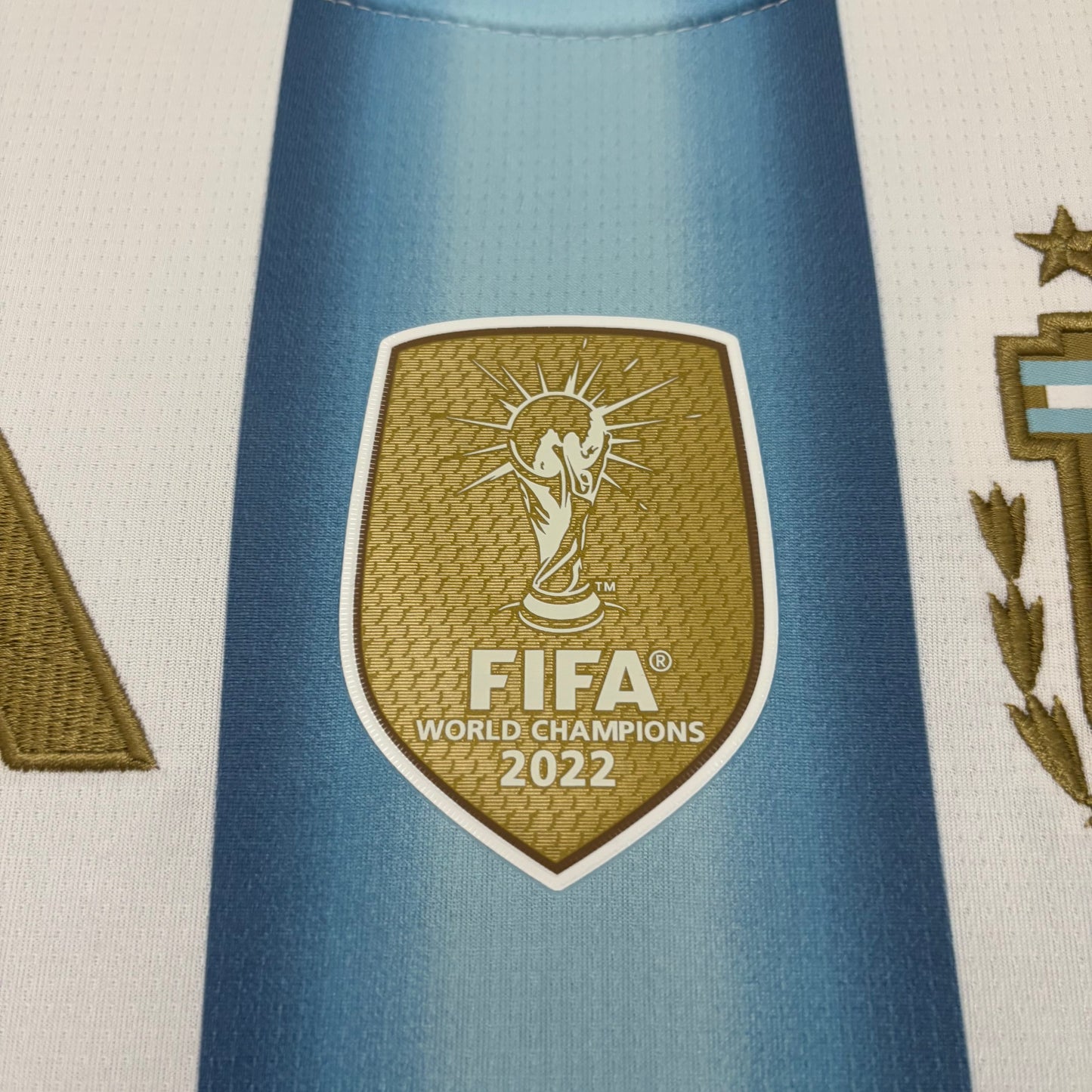 Maglia ufficiale Argentina Mondiale 2026 Fan Version