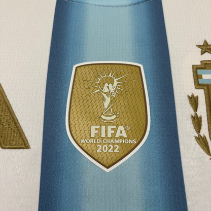 Maglia ufficiale Argentina Mondiale 2026 Fan Version
