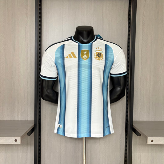 Maglia ufficiale Argentina Mondiale 2026 Player Version