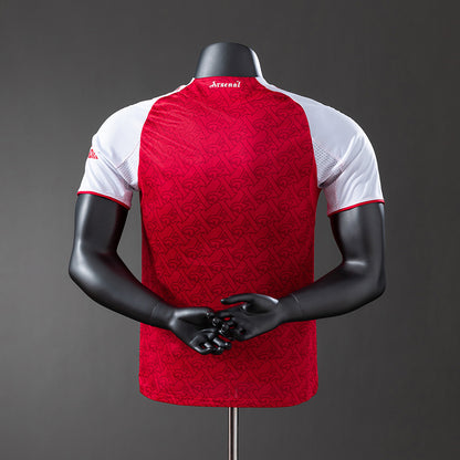 Maglia ufficiale Arsenal 25/26 Home Player Version