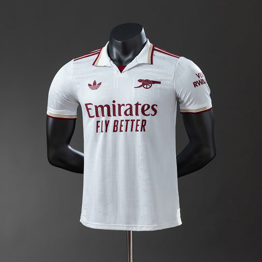Maglia ufficiale Arsenal 25/26 Away Player Version