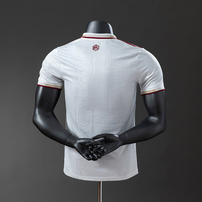 Maglia ufficiale Arsenal 25/26 Away Versione Giocatore